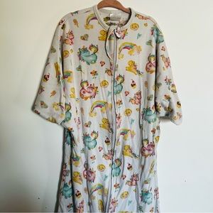 Zipadee Zip Sleep Sack Size L 12-24 months - Unicorn Print